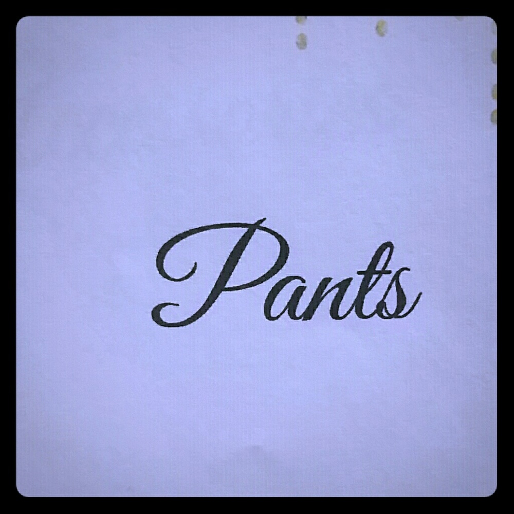 Pants